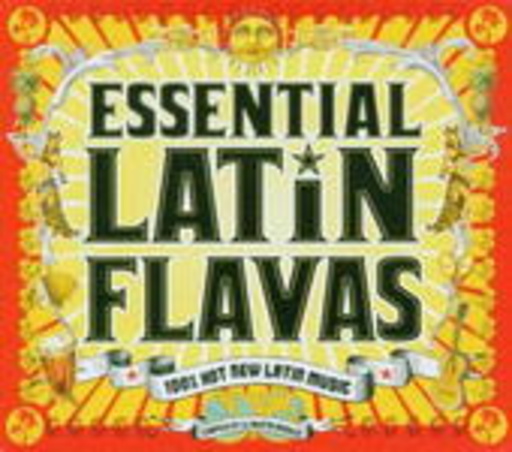 Diverse – Essential Latin Flavas Vol. 2