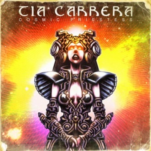 Tia Carrera – Cosmic Priestess