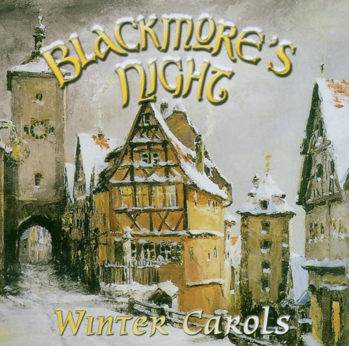 Blackmore's Night – Winter Carols