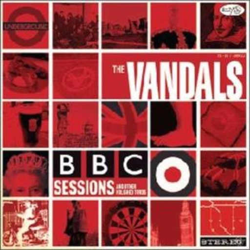 Vandals – BBC Sessions & Other Polished Turds