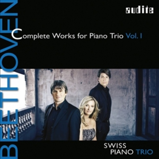 Schweizer Klaviertrio – Complete Works For Piano Trio