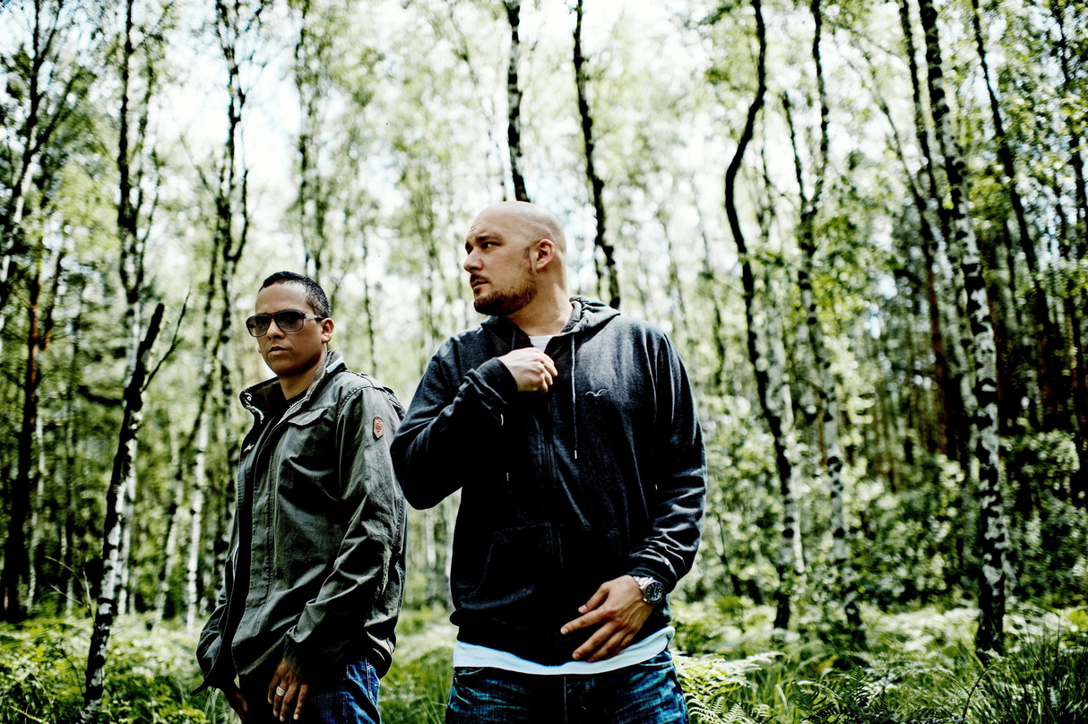 Triumphieren auch in den Longplay-Charts: Xavas