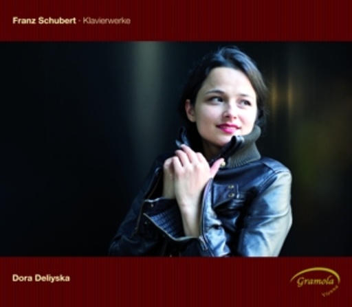 Dora Deliyska – Klavierwerke