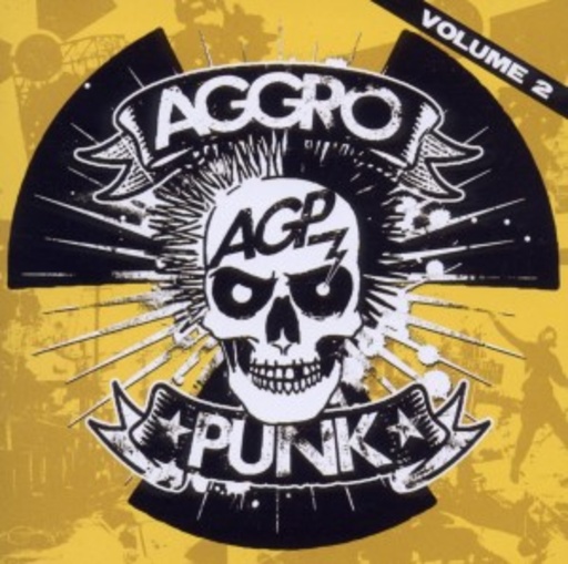 Diverse – Aggropunk Vol. 2