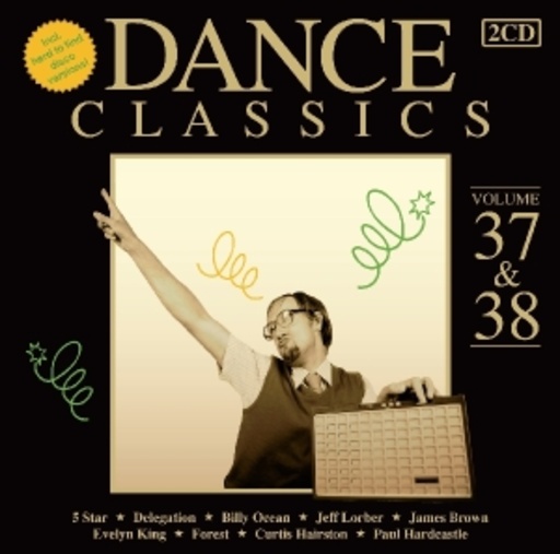 Diverse – Dance Classics 37 & 38