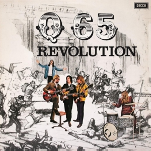 Q 65 – Revolution