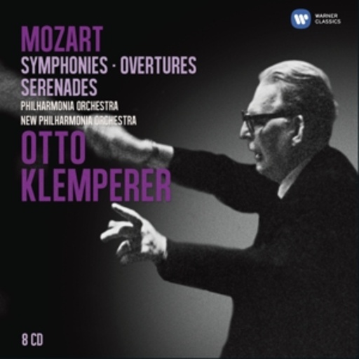 Otto Klemperer – Symphonies/Overtures/Serenades