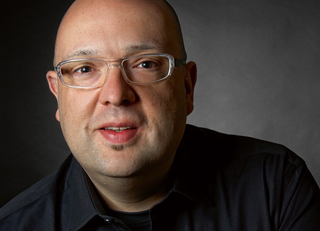 Holt Musicload an den VUT-Stand: Andy Ludyk