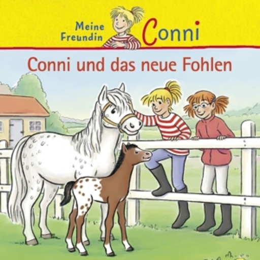 Conni – Conni und das neue Fohlen (40)