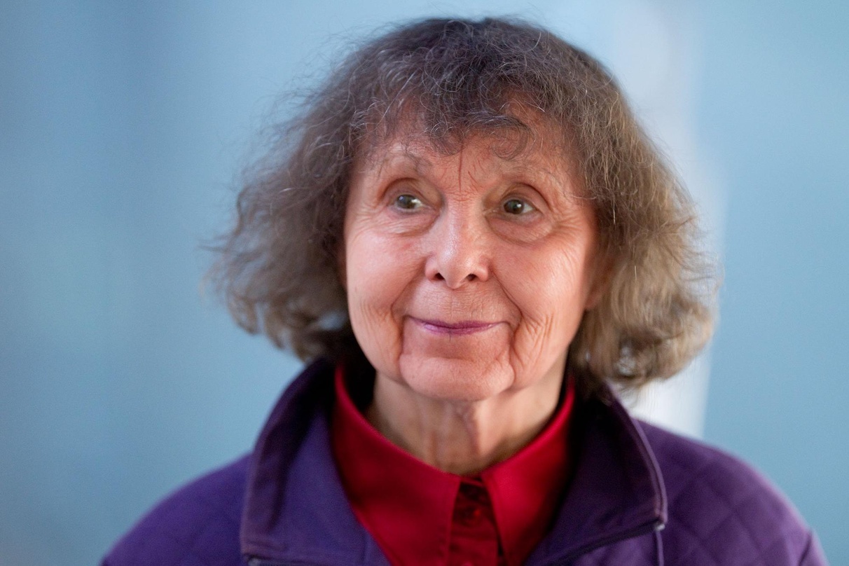 Soll am 30. März bei der neunten Verleihung des Deutschen Musikautorenpreises die Auszeichnung für ihr Lebenswerk erhalten: die Komponistin Sofia Gubaidulina