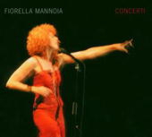 Fiorella Mannoia – Concerti
