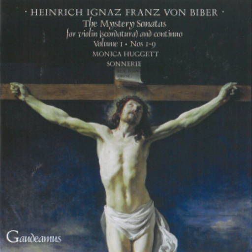 Monica Huggett/Sonnerie – Rosenkranzsonaten Vol. 1