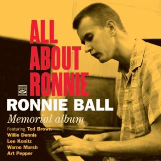 Ronnie Ball – All About Ronnie - Memorial Album