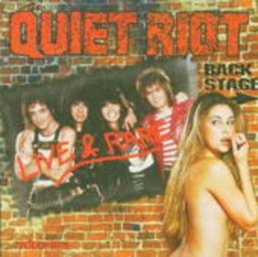 Quiet Riot – Live & Rare Vol. 1