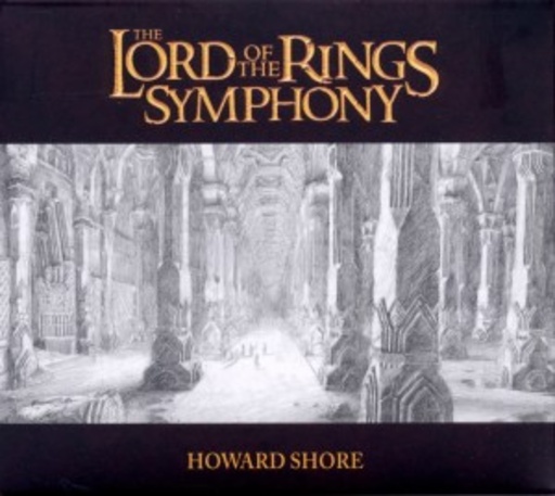 21st Century Symphony Orchestra & Chorus – The Lord Of The Rings Symhony
