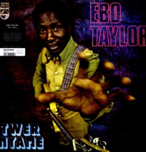 Ebo Taylor – Twer Nyame