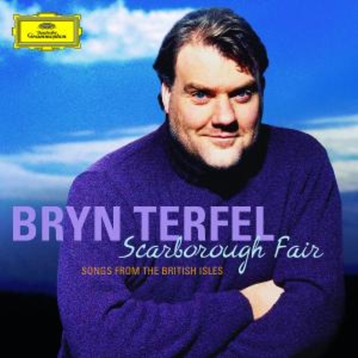 Bryn Terfel – Scarborough Fair - Songs From The British Isles