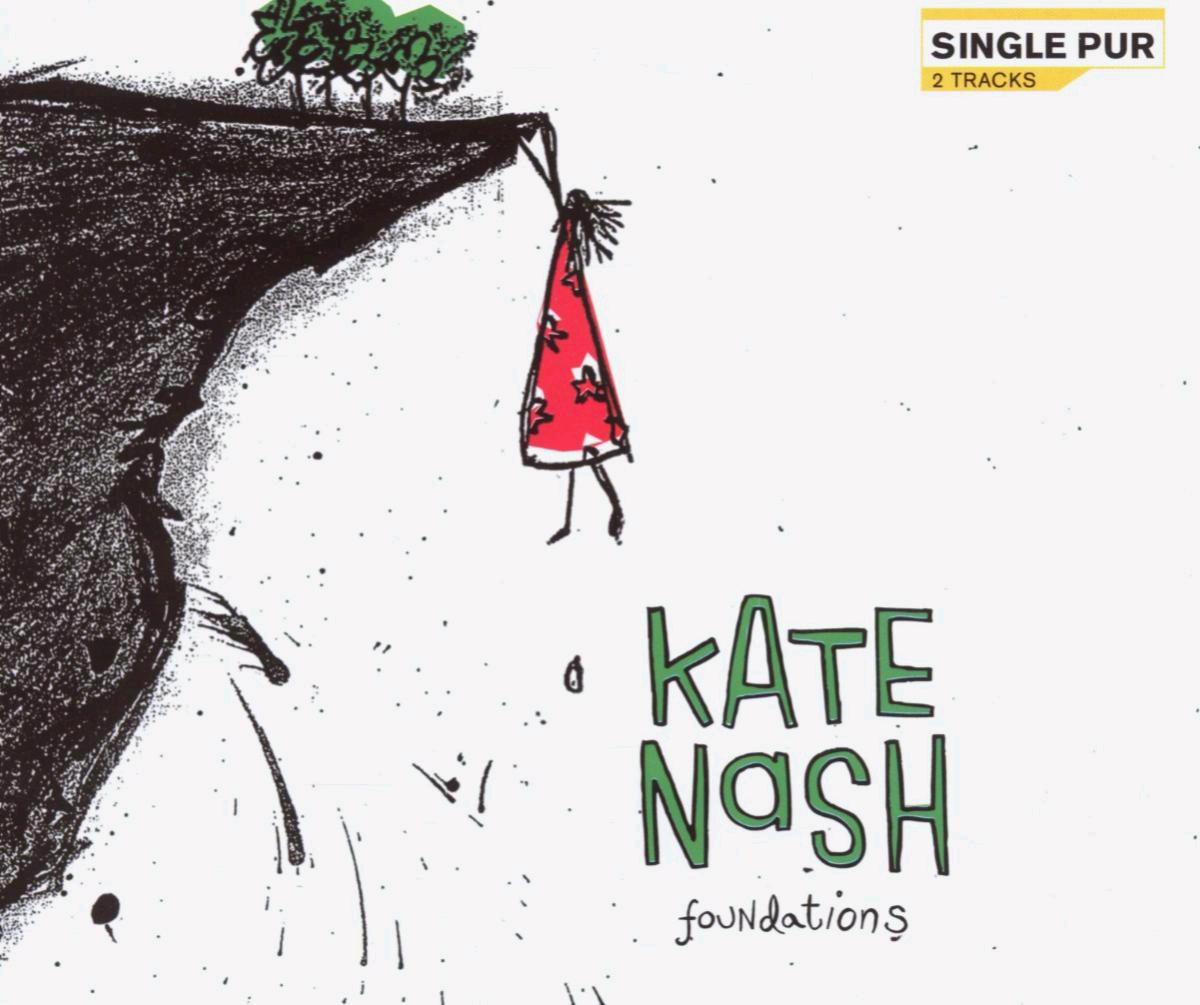Kate Nash – Foundations