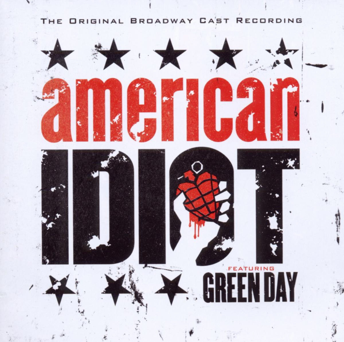 Green Day – American Idiot - The Original Cast Recording