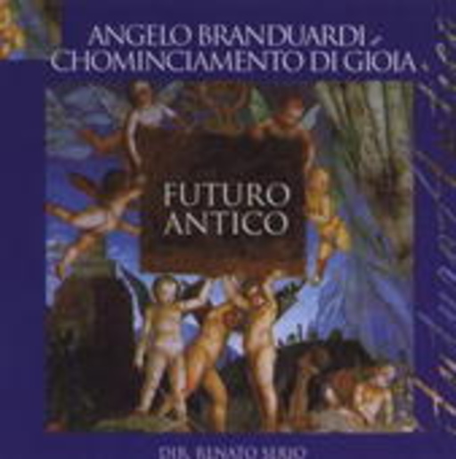 Angelo Branduardi – Futuro Antico II - Finisterrae