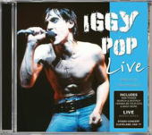 Iggy Pop – Live