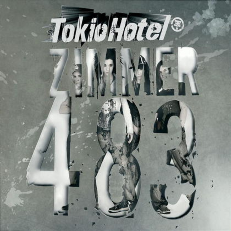 Spitzenreiter mit Ansage: "Zimmer 483" von Tokio Hotel