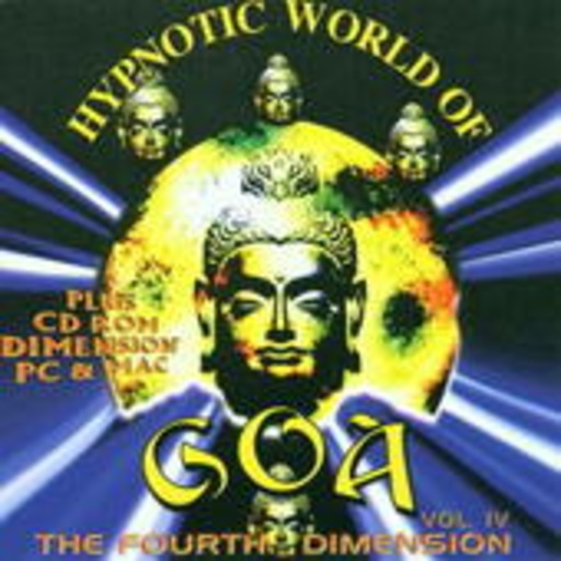 Diverse – Hypnotic World Of Goa Vol. IV