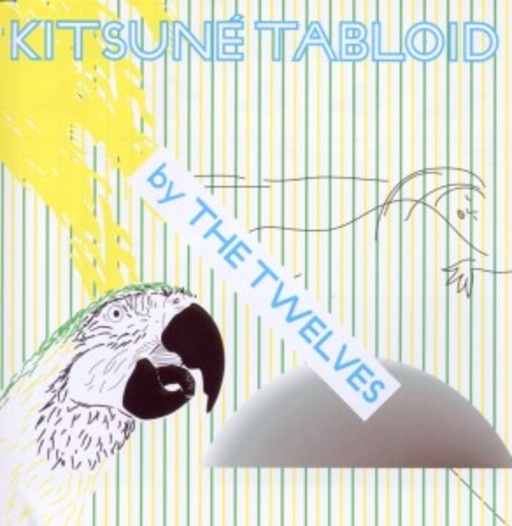 Diverse – Kitsuné Tabloid (The Twelves)