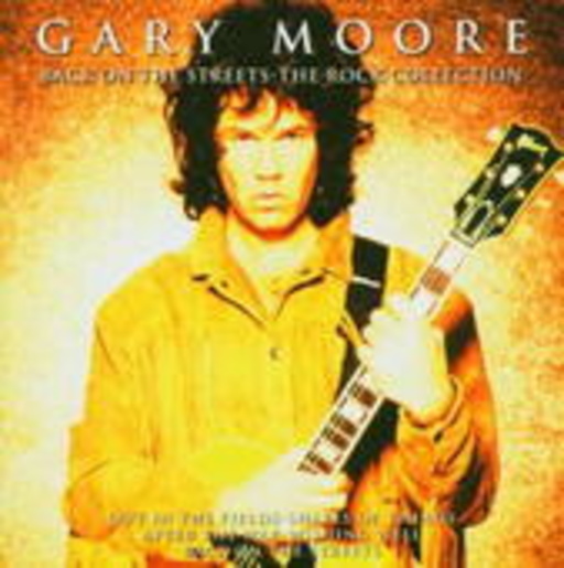 Gary Moore – The Rock Collection