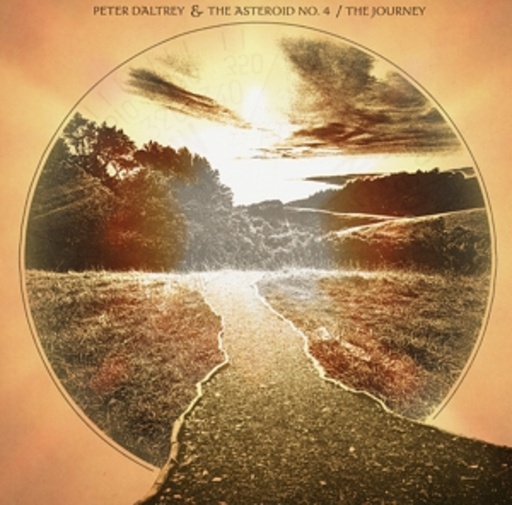 Peter Daltrey & The Asteroid No. 4 – The Journey