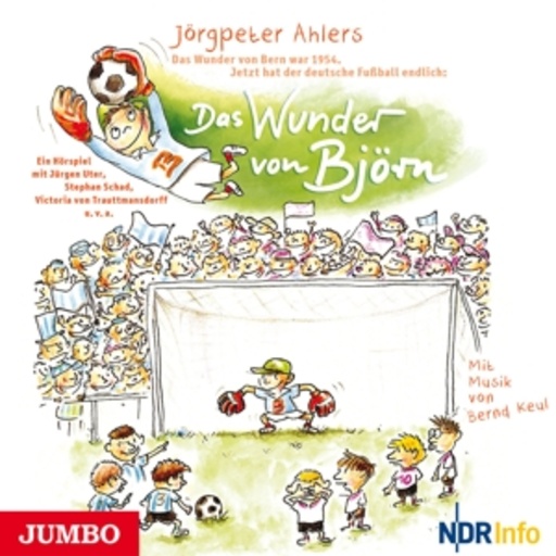 Jörgpeter Ahlers – Das Wunder von Björn