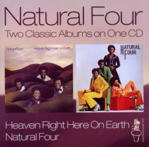 Natural Four – Natural Four/Heaven Right Here On Earth