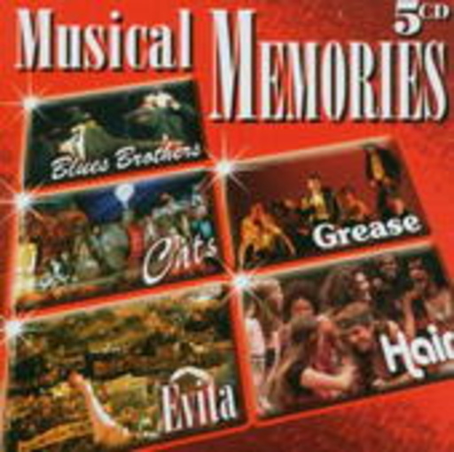 Diverse – Musical Memories