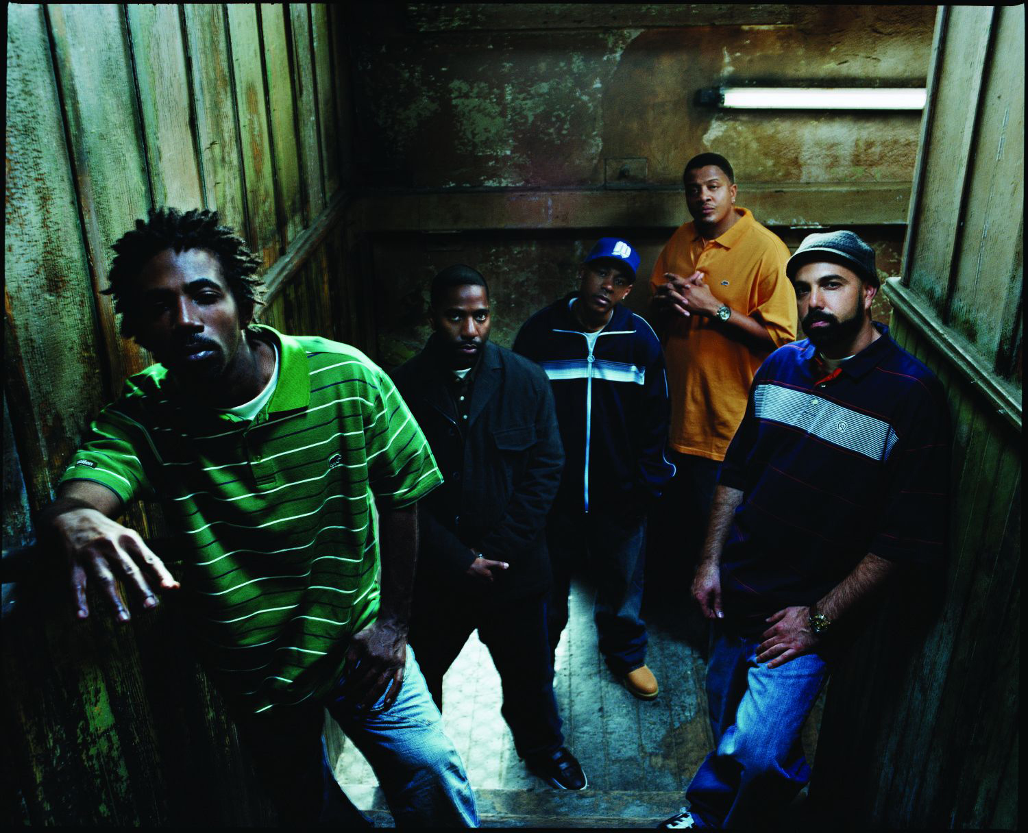 Jurassic 5