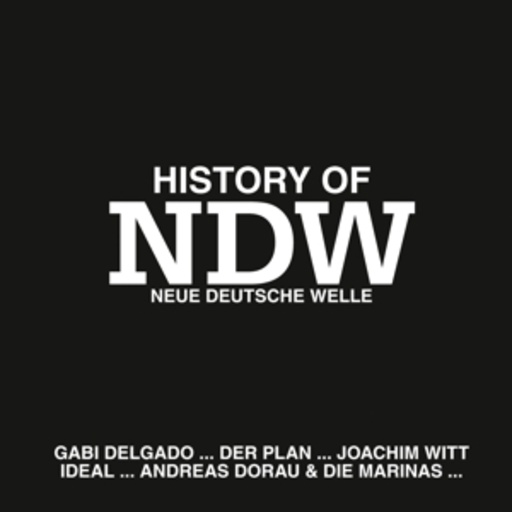 Diverse – History Of NDW