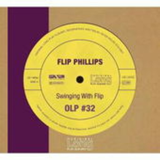 Flip Phillips – Swinging With Flip