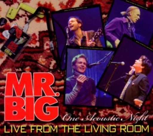Mr. Big – Live From The Living Room