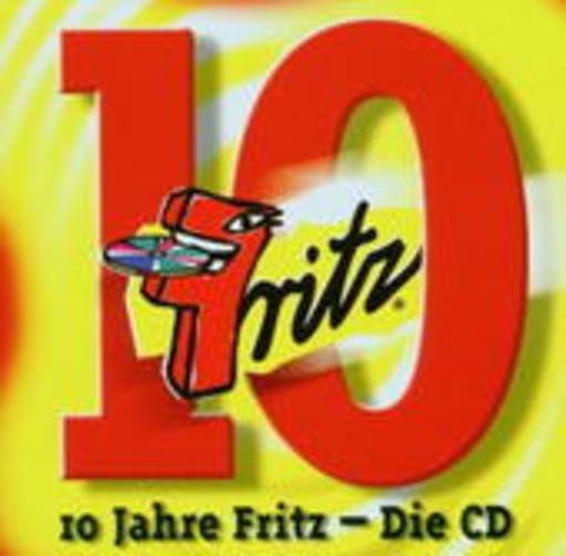 Diverse – 10 Jahre Radio Fritz