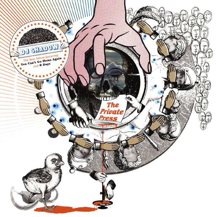 DJ Shadow – The Private Press