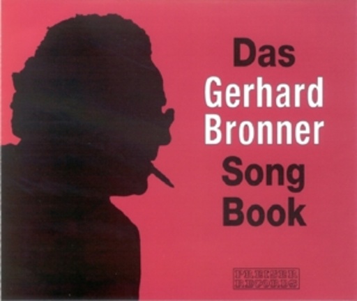 Gerhard Bronner – Das Gerhard Bronner Songbook