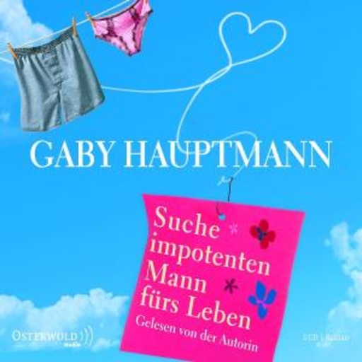 Ulrike Grote – Suche impotenten Mann fürs Leben