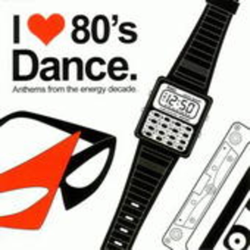 Diverse – I Love 80's Dance