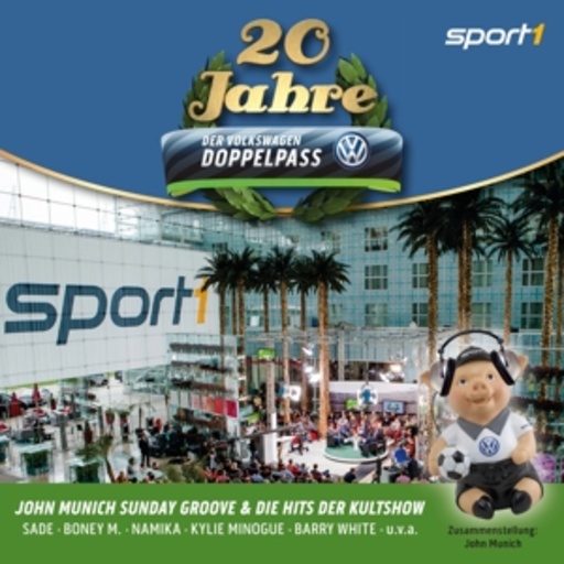 20 Jahre Doppelpass – DJ John Munich