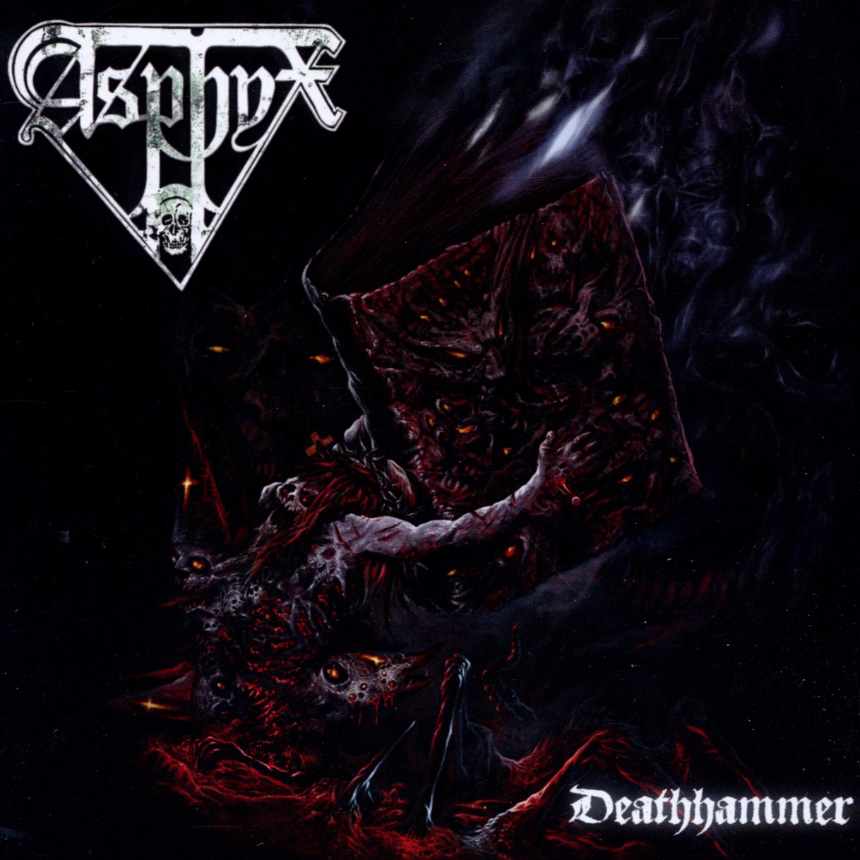 Asphyx – Deathhammer