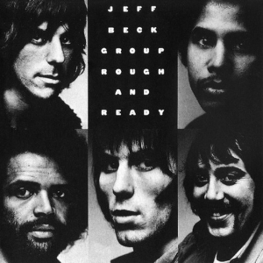 Jeff Beck – Rough And Ready