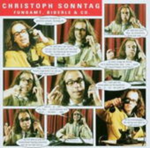 Christoph Sonntag – Fundamt, Biberle & Co