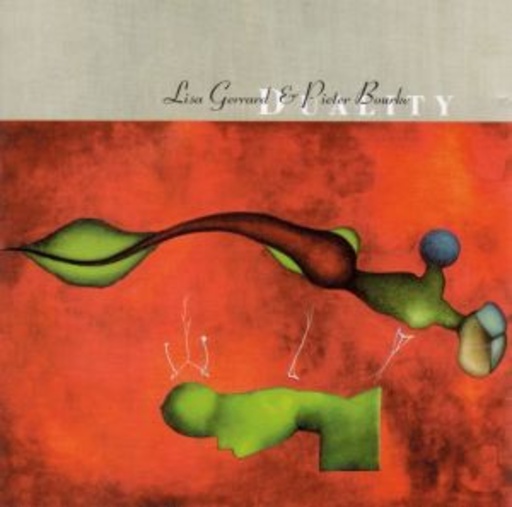 Lisa Gerrard & Pieter Bourke – Duality