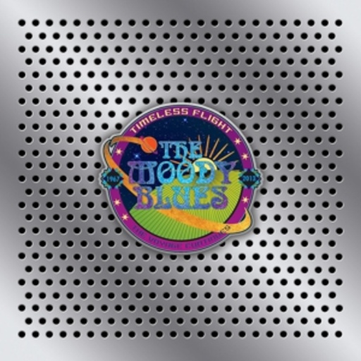 The Moody Blues – Timeless Flight