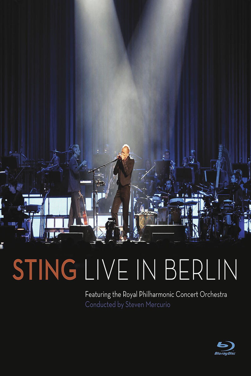 Sting – Live In Berlin