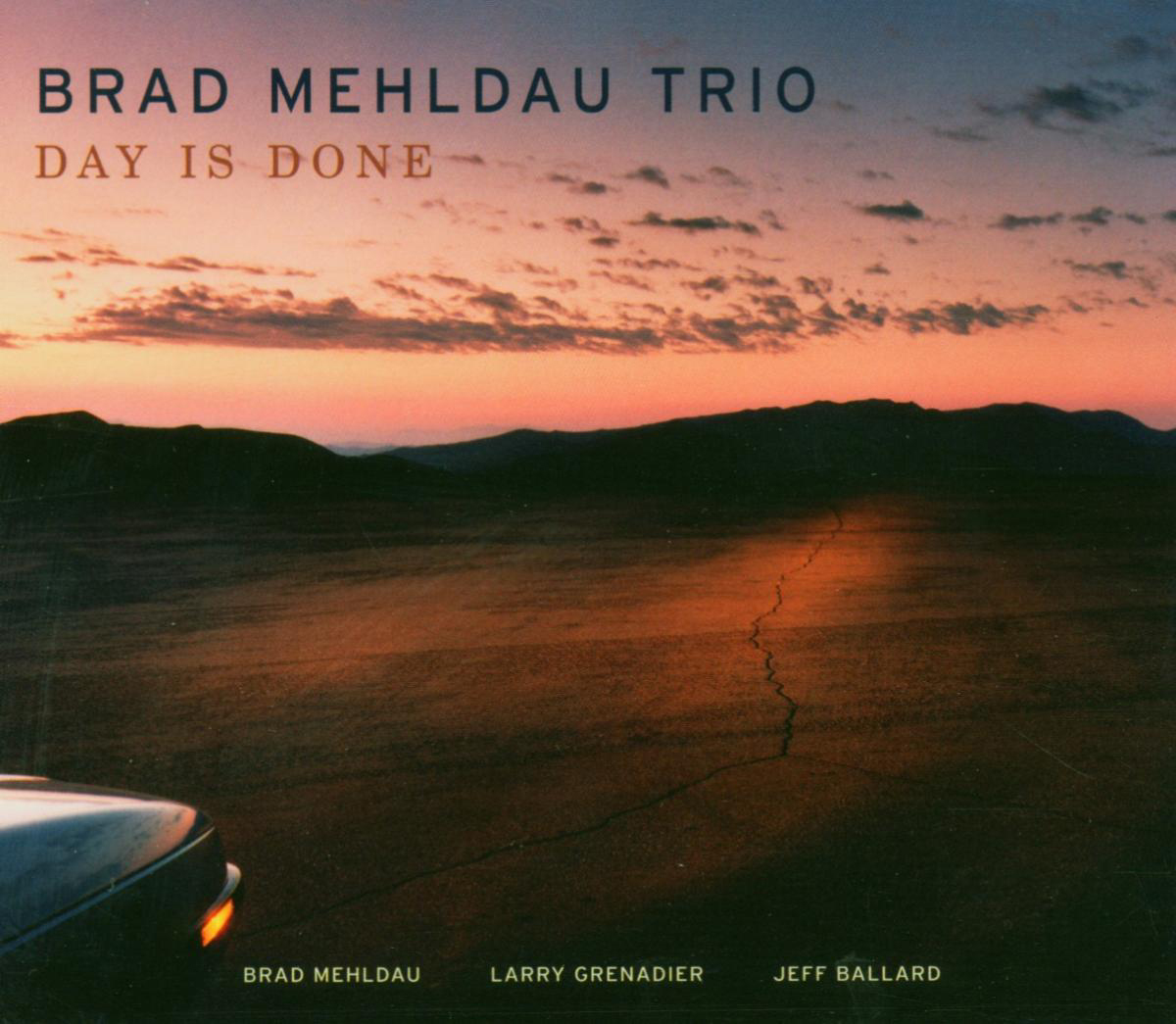 Brad Mehldau – Day Is Done
